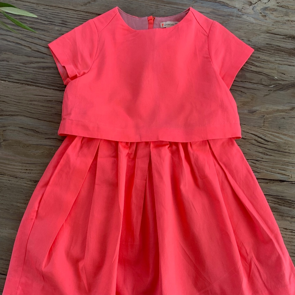 Crewcuts Two -Tier Dress